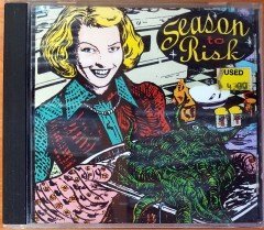 SEASON TO RISK - SEASON TO RISK CD 2.EL