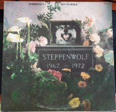 STEPPENWOLF - REST IN PEACE (1972) - 2.EL PLAK