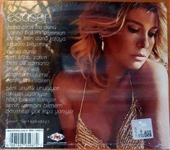 GÜLBEN ERGEN - ESASEN SINGLE CD SIFIR