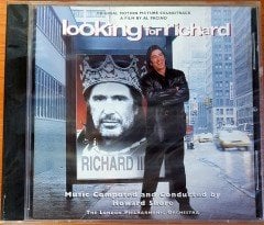 LOOKING FOR RICHARD OST / HOWARD SHORE (1996) CD SIFIR