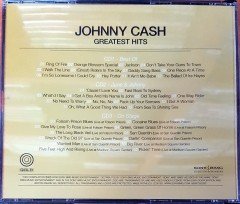 JOHNNY CASH - GREATEST HITS (2008) 3CD 2.EL