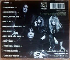 THE SCREAM - LET IT SCREAM (1991) HOLLYWOOD RECORDS CD 2.EL