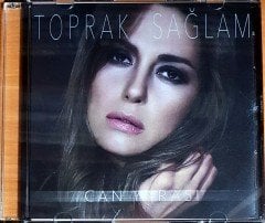 TOPRAK SAĞLAM - CAN YARASI PROMO SINGLE CDR 2.EL