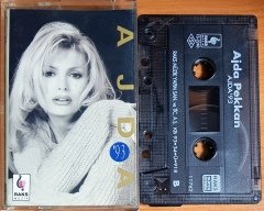 AJDA PEKKAN - AJDA '93 (1993) RAKS MÜZİK KASET 2.EL