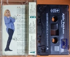 AJDA PEKKAN - AJDA '93 (1993) RAKS MÜZİK KASET 2.EL
