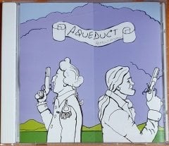 AQUEDUCT - PISTOLS AT DAWN (2004) - CD MAXI SINGLE BARSUK RECORDS 2.EL