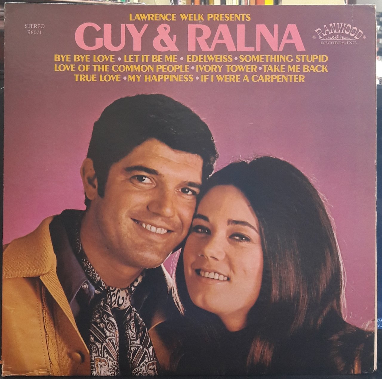 GUY & RALNA - PLAK 2.EL