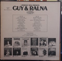 GUY & RALNA - PLAK 2.EL