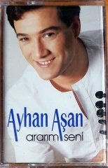 AYHAN AŞAN - ARARIM SENİ - KASET YAŞAR KEKEVA SIFIR