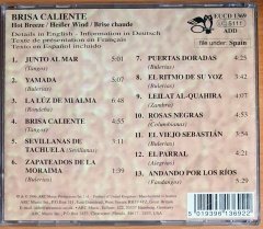 FLAMENCO NUEVO - RAFA EL TACHUELA Y LA PASION FLAMENCA (1996) - CD 2.EL