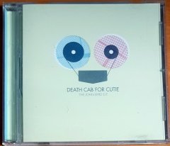 DEATH CAB FOR CUTIE - THE JOHN BYRD EP (2005) - CD BARSUK RECORDS 2.EL