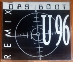 DAS BOOT - U 96 (1991) - CD SINGLE 2.EL