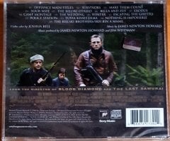 DEFIANCE SOUNDTRACK / JAMES NEWTON HOWARD (2008) - CD SIFIR