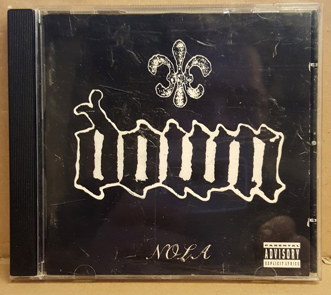 DOWN - NOLA (1995) - CD 2.EL