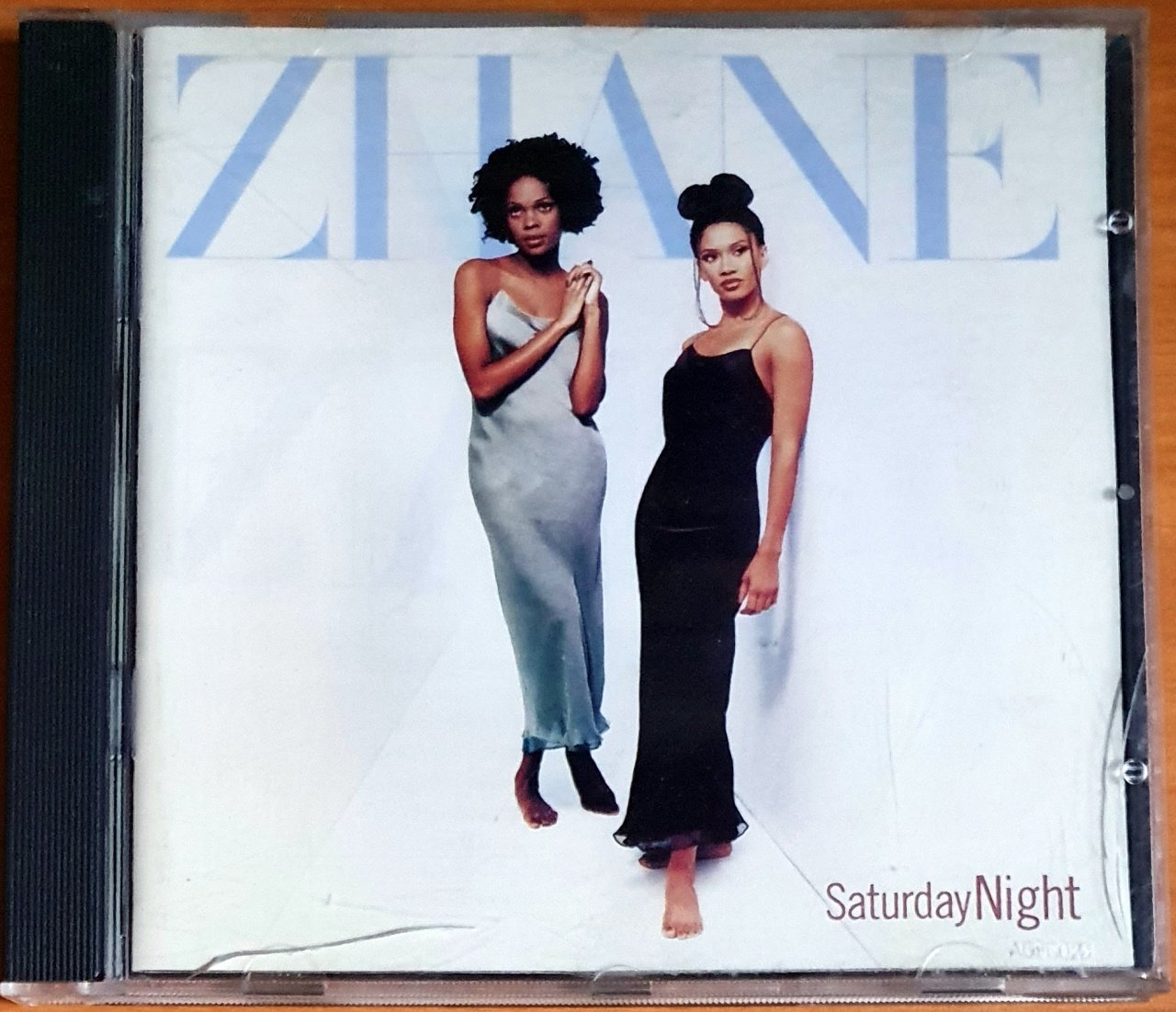 ZHANE - SATURDAY NIGHT (1997) - CD 2.EL