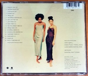 ZHANE - SATURDAY NIGHT (1997) - CD 2.EL