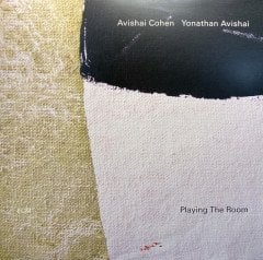 AVISHAI COHEN (TRUMPET) & YONATHAN AVISHAI - PLAYING THE ROOM (2019) - LP ECM RECORDS SIFIR PLAK