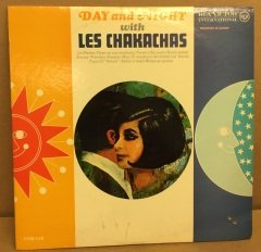 LES CHAKACHAS - DAY AND NIGHT 2.EL PLAK
