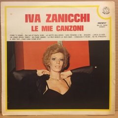 IVA ZANICCHI - LE MIE CANZONI (1974) 2.EL PLAK