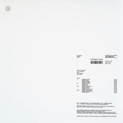 ALVA NOTO - XERROX VOL.4 (2020) - LP ELECTRONIC/AMBIENT/EXPERIMENTAL SIFIR PLAK