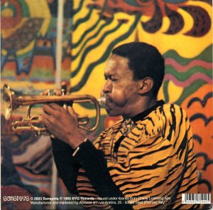 DON CHERRY - ''MU'' SECOND PART (1969) 2003 REISSUE CD DIGIPAK SIFIR