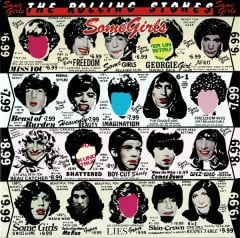 ROLLING STONES - SOME GIRLS (1978) - LP 180GR 2020 EDITION SIFIR PLAK