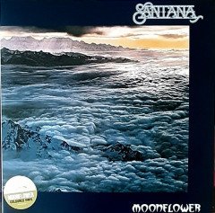 SANTANA - MOONFLOWER (1977) - 2LP GATEFOLD 2020 COLOURED EDITION SIFIR PLAK