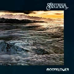 SANTANA - MOONFLOWER (1977) - 2LP GATEFOLD 2020 COLOURED EDITION SIFIR PLAK