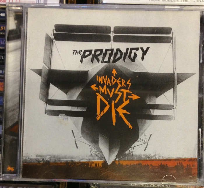 PRODIGY INVADERS MUST DIE 2.EL