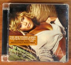 ANASTACIA - HEAVY ROTATION CD 2.EL