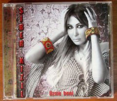SİBER KIZIL - ÜZME BENİ - CD 2.EL