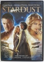 STARDUST - CLAIRE DANES - ROBERT DE NIRO - DVD 2.EL