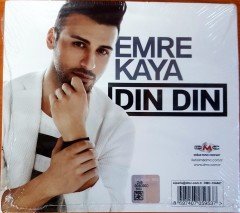 EMRE KAYA - DIN DIN SINGLE CD SIFIR