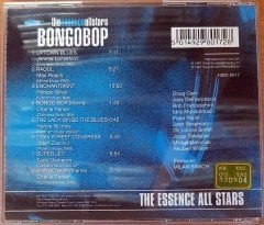 THE ESSENCE ALL STARS / BONGO BOP / CHARLIE PARKER HORACE SILVER MAX ROACH (1997) CD 2.EL
