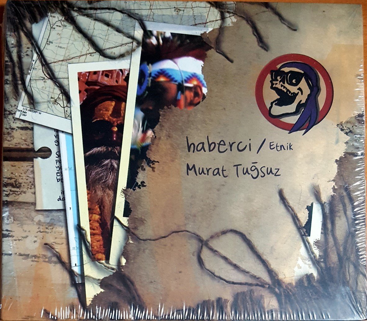 MURAT TUĞSUZ - HABERCİ / ETNİK (2006) EQUINOX CD SIFIR