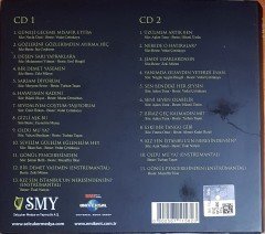 VEDAT ÇETİNKAYA - ALTIN ŞARKILAR (2017) SMY 2CD 2.EL