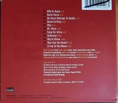 RANDI TYTINGVAG - RED (2009) OZELLA MUSIC PROMO CD 2.EL