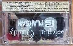 NAZAN ÖNCEL - BEN BÖYLE AŞK GÖRMEDİM (1994) YAŞAR KEKEVA KASET SIFIR