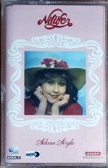 NİLÜFER - SELAM SÖYLE (2004) ODEON KASET SIFIR
