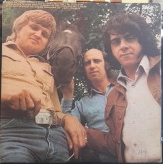 GORGONI, MARTIN & TAYLOR - GOTTA GET BACK TO CISCO (1971) - PLAK 2.EL