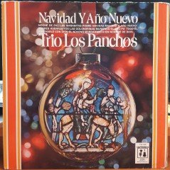 TRIO LOS PANCHOS - NAVIDAD Y ANO NUEVO - PLAK 2.EL
