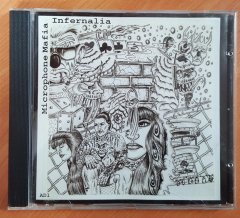 MICROPHONE MAFIA - INFERNALIA (2002) - CD HIP HOP 2.EL