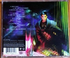 ADAM LAMBERT - FOR YOUR ENTERTAINMENT (2009) - CD 2.EL