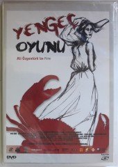 YENGEÇ OYUNU (2009) - AYÇA İNCİ - AYŞE KÖKÇÜ - ALİ ÖZGENTÜRK - DVD SIFIR