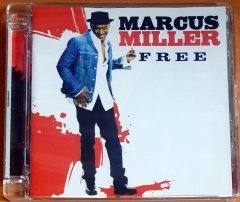 MARCUS MILLER - FREE (2007) - CD 2.EL