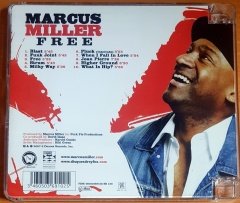 MARCUS MILLER - FREE (2007) - CD 2.EL