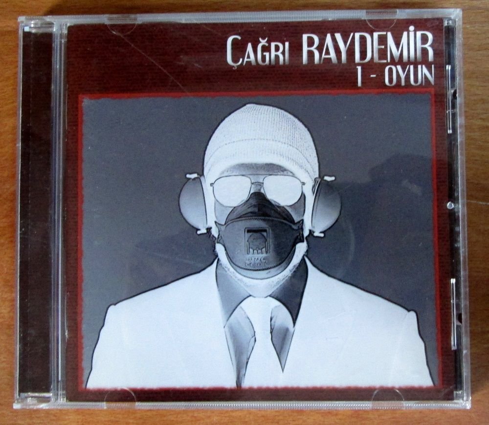 ÇAĞRI RAYDEMİR - 1 OYUN (2010) - CD 2.EL