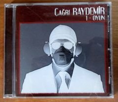 ÇAĞRI RAYDEMİR - 1 OYUN (2010) - CD 2.EL
