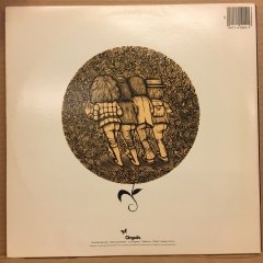 JETHRO TULL - STAND UP (1969) - LP 2.EL PLAK