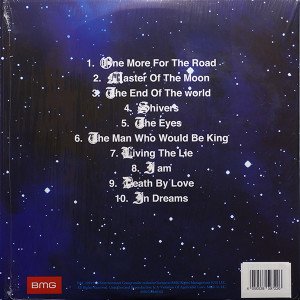 DIO - MASTER OF THE MOON (2004) LP 2020 SIFIR PLAK